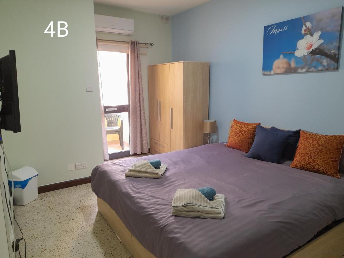 Seabreeze Holiday Guestrooms Сент-Полс-Бей Экстерьер фото