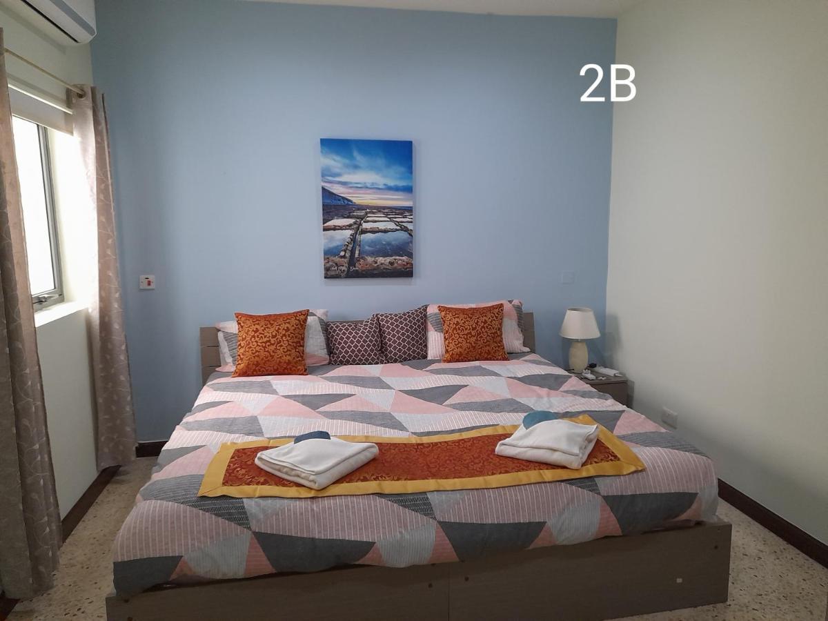 Seabreeze Holiday Guestrooms Сент-Полс-Бей Экстерьер фото