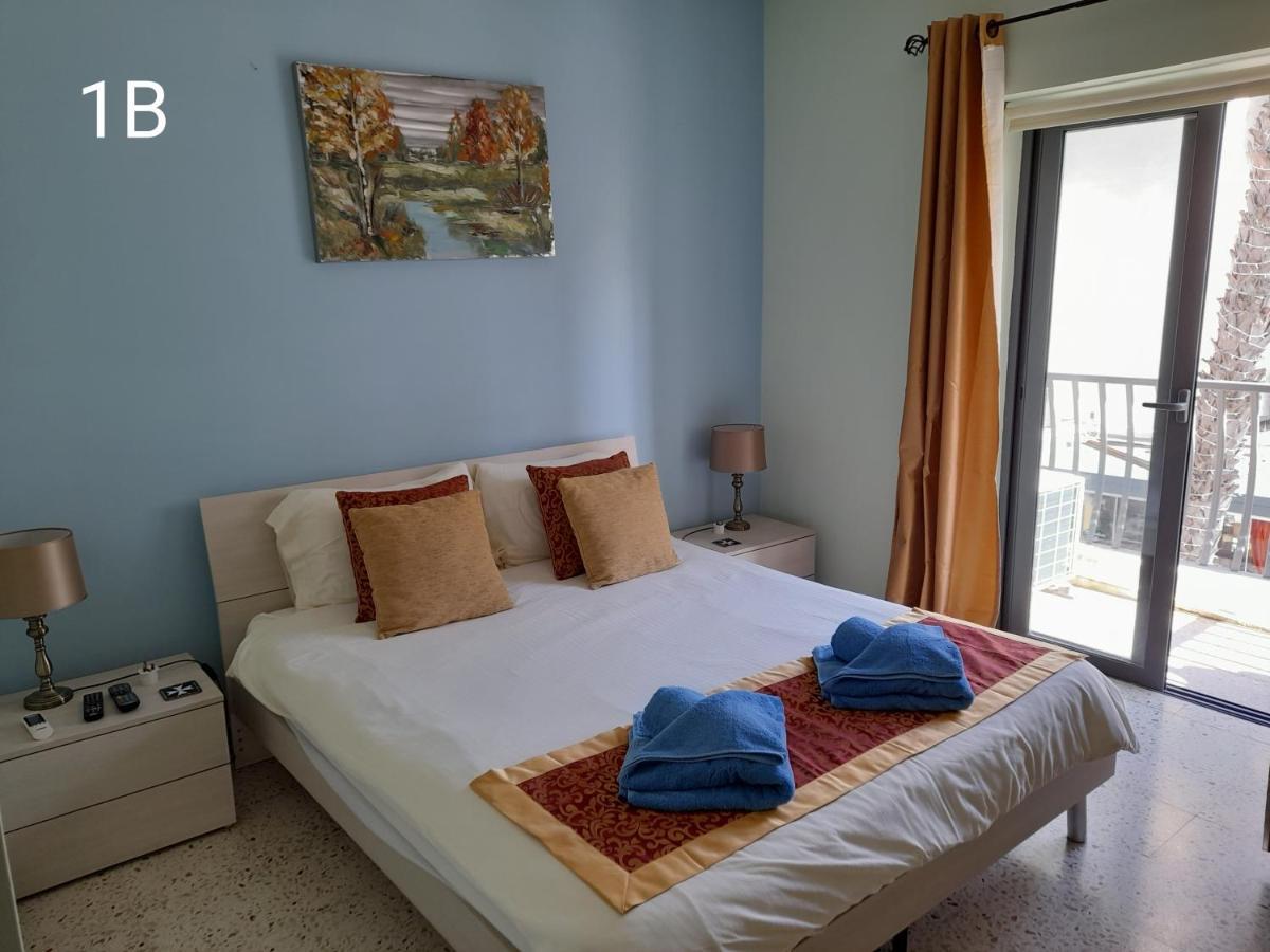 Seabreeze Holiday Guestrooms Сент-Полс-Бей Экстерьер фото