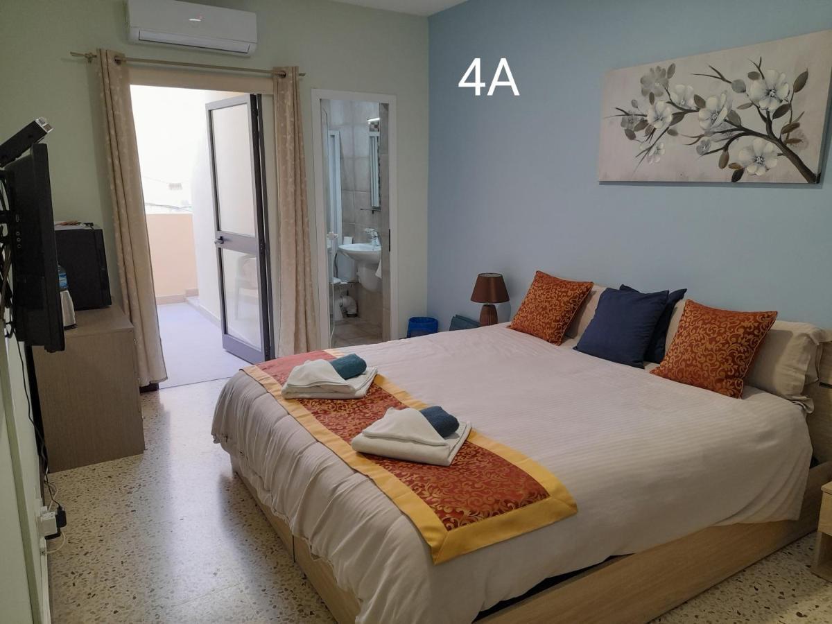 Seabreeze Holiday Guestrooms Сент-Полс-Бей Экстерьер фото