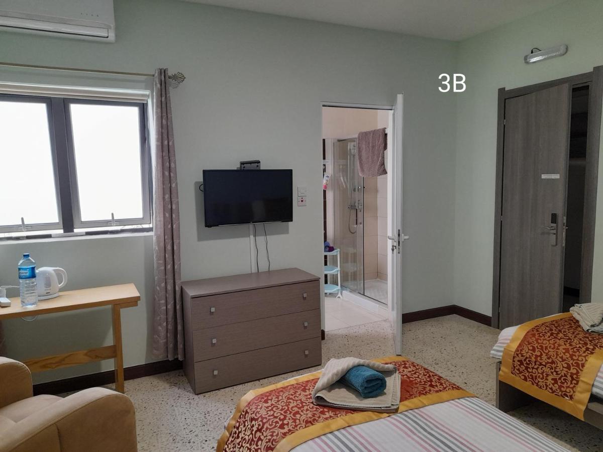 Seabreeze Holiday Guestrooms Сент-Полс-Бей Экстерьер фото