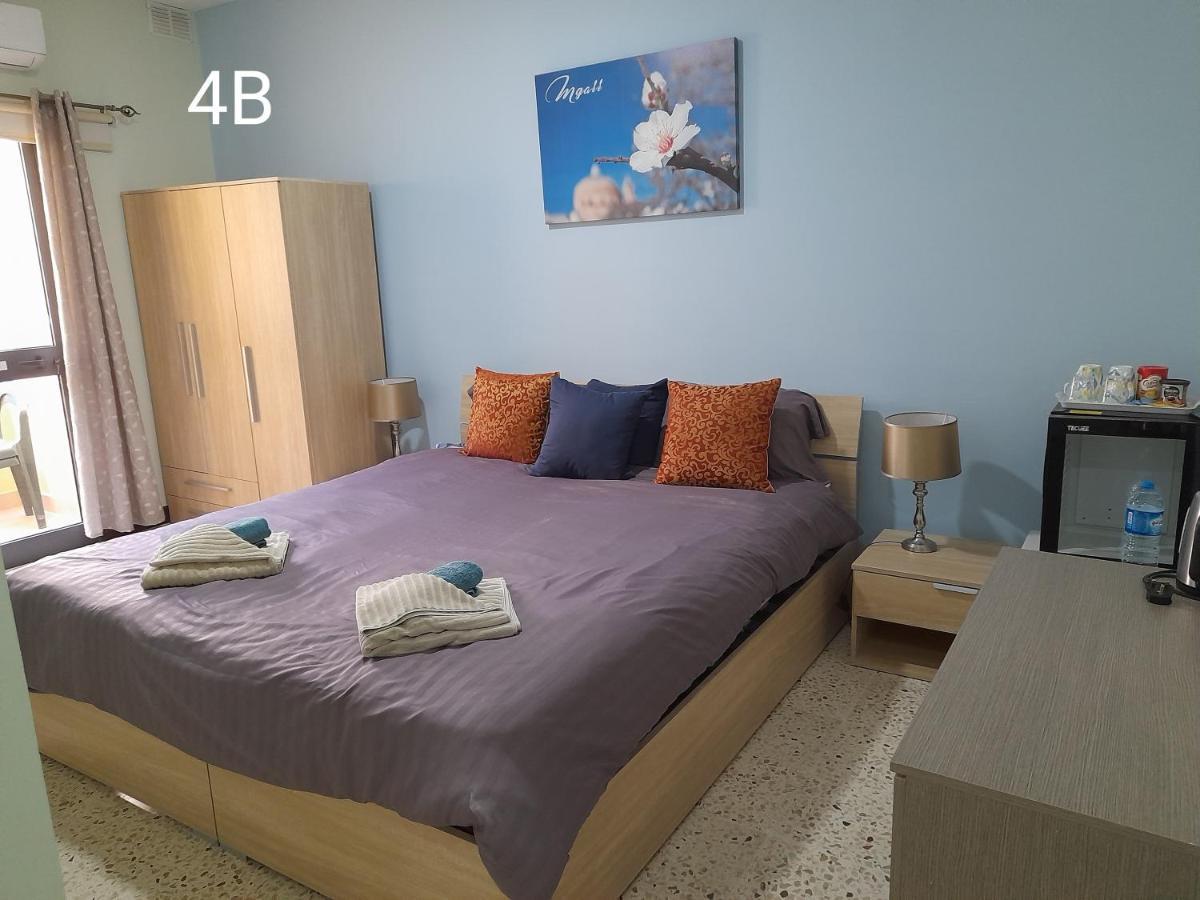 Seabreeze Holiday Guestrooms Сент-Полс-Бей Экстерьер фото