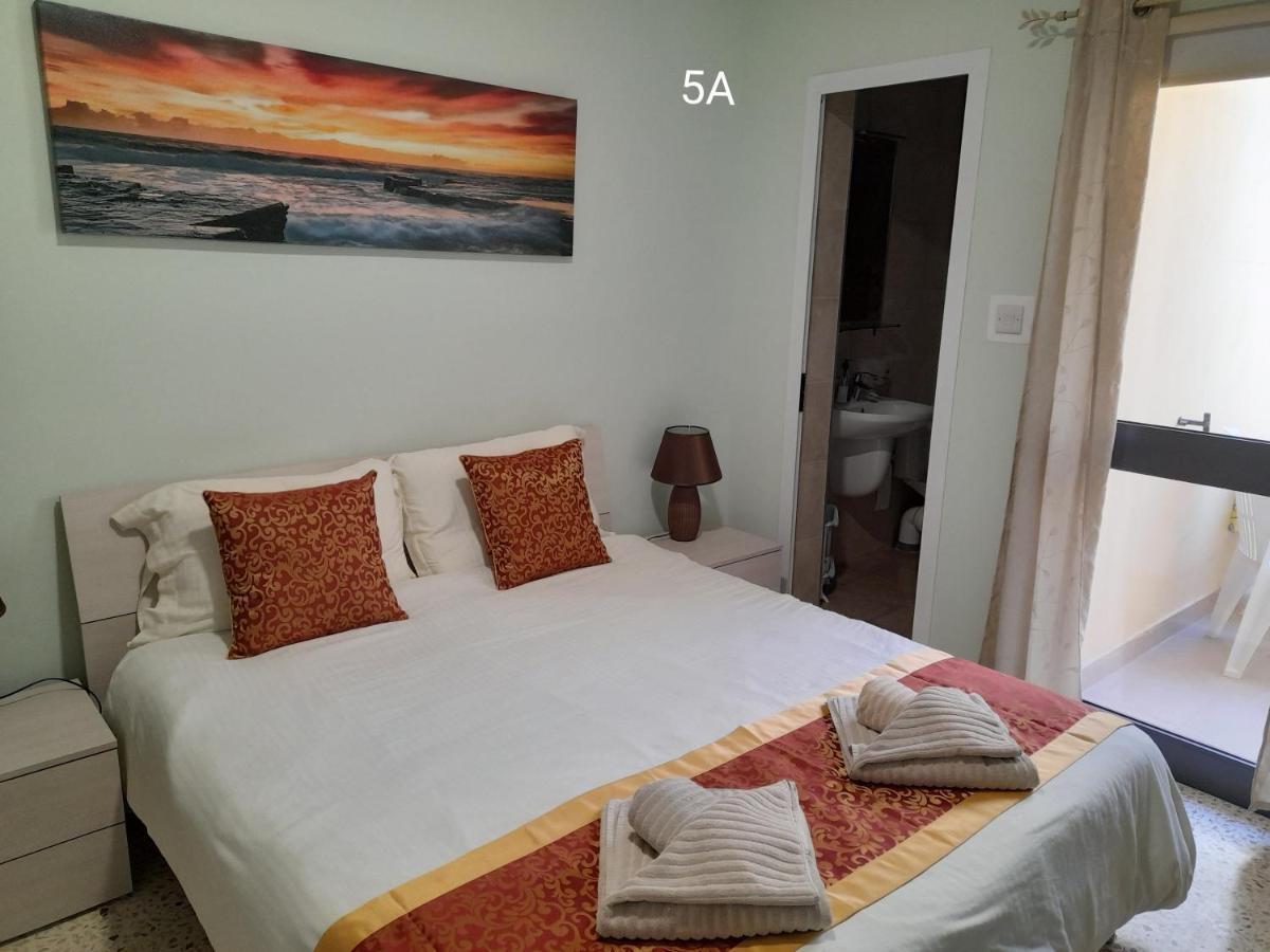 Seabreeze Holiday Guestrooms Сент-Полс-Бей Экстерьер фото
