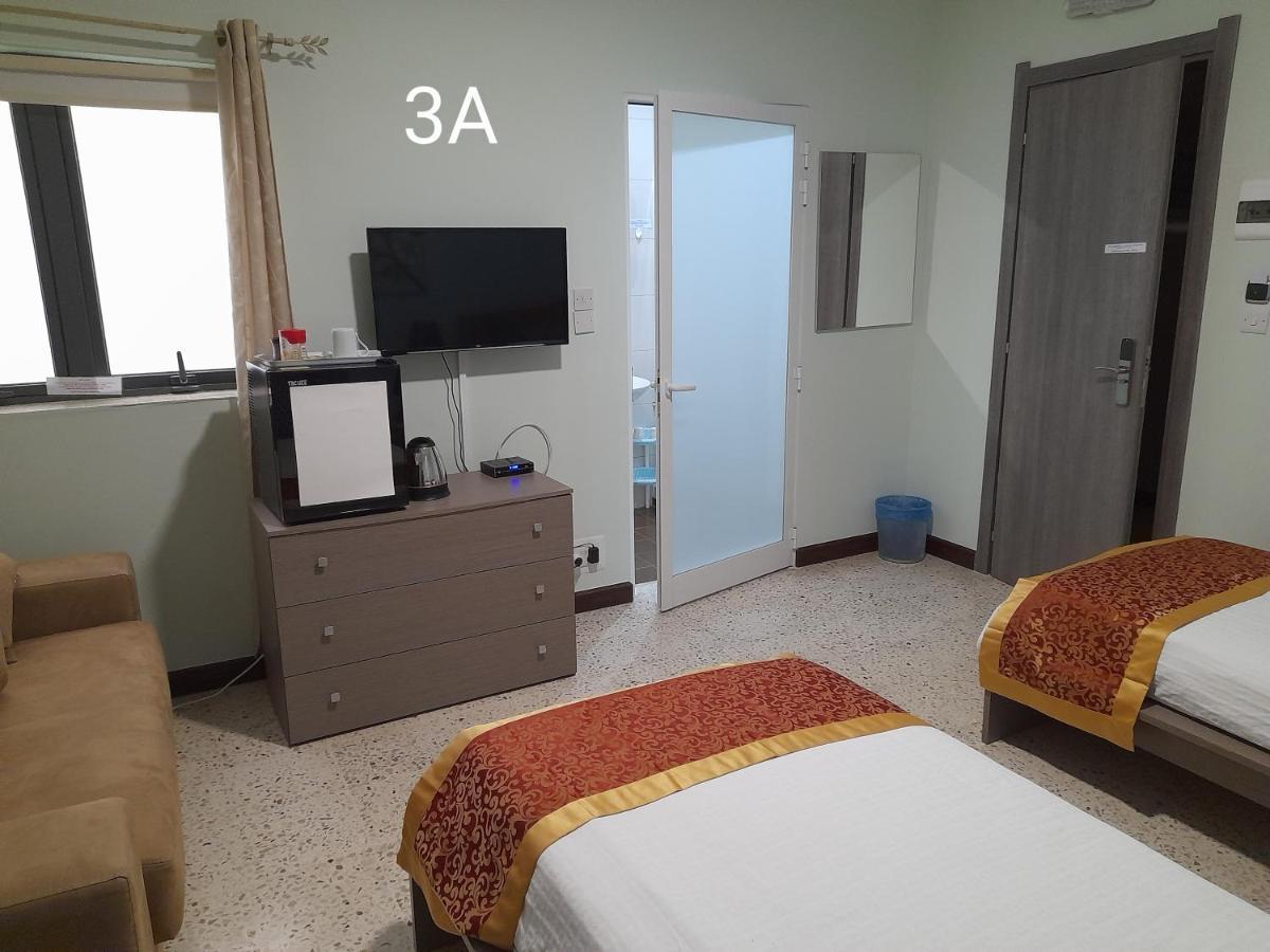 Seabreeze Holiday Guestrooms Сент-Полс-Бей Экстерьер фото